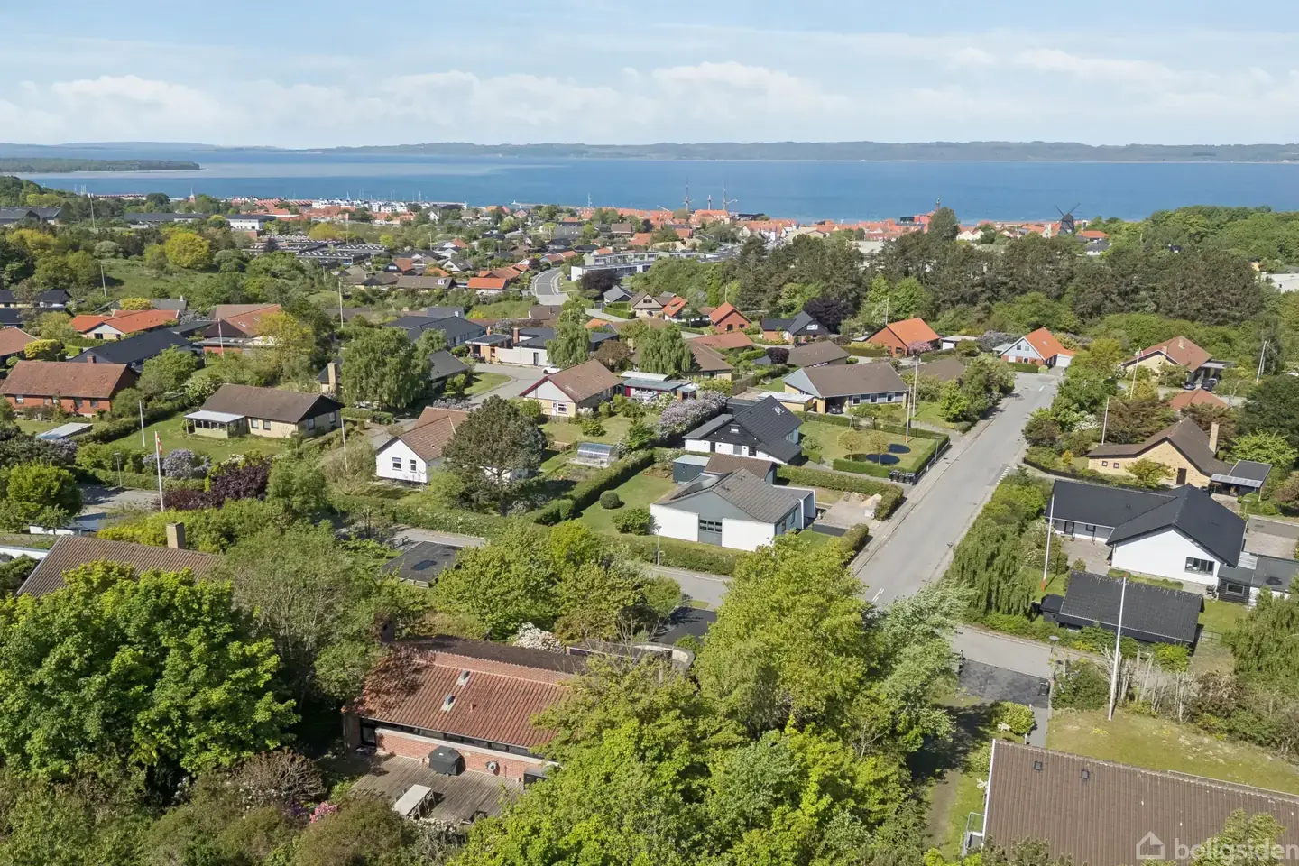Villa på Bakkedraget 5, 8400 Ebeltoft