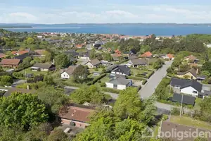 Villa på Bakkedraget 5, 8400 Ebeltoft