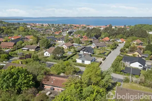Villa på Bakkedraget 5, 8400 Ebeltoft