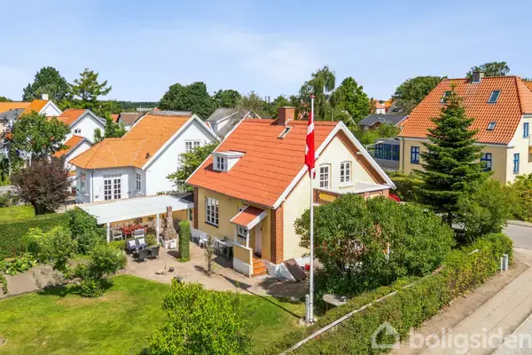 Villa på Ingridsvej 1, 9000 Aalborg