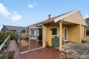 Fritidsbolig på Andebakken 6, 4760 Vordingborg