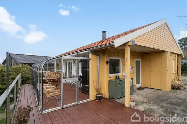 Fritidsbolig på Andebakken 6, 4760 Vordingborg