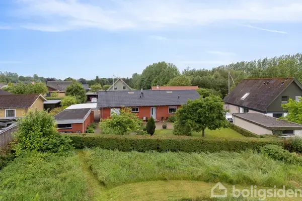 Villa på Pallesdamvej 4, 7840 Højslev