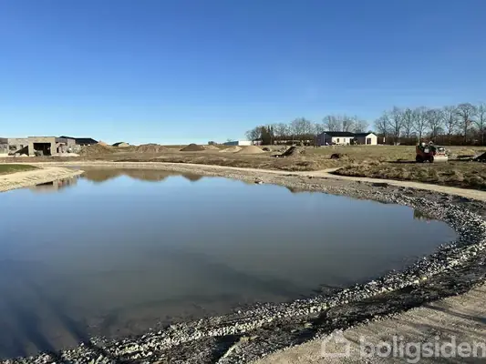 Helårsgrund på Esmarcksvej 89, 8550 Ryomgård