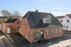 Villa på Hovedgaden 59, 4050 Skibby