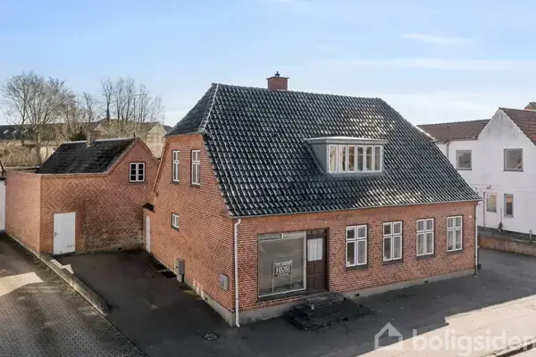 Villa på Hovedgaden 59, 4050 Skibby