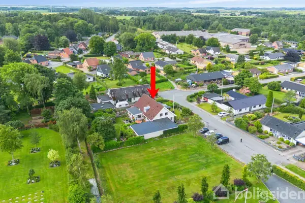 Villa på Syrenvænget 29, 7323 Give