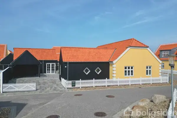 Villa på Lille Skagen 62, 9990 Skagen
