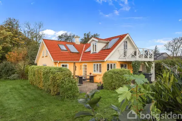 Villa på Grønhøjvej 6, 9690 Fjerritslev