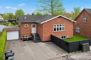 Villa på Nygade 27, 4690 Haslev