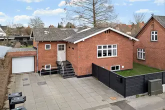 Villa på Nygade 27, 4690 Haslev