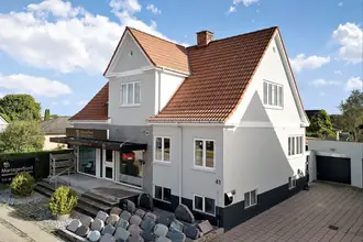 Villa på Randersvej 41, 9500 Hobro