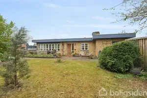 Villa på Vordingborgvej 85, 4773 Stensved