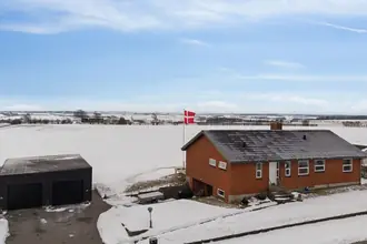 Villa på Tokevej 7, 9260 Gistrup