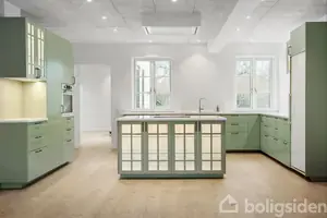 Villa på Bülowsvej 15, 4230 Skælskør