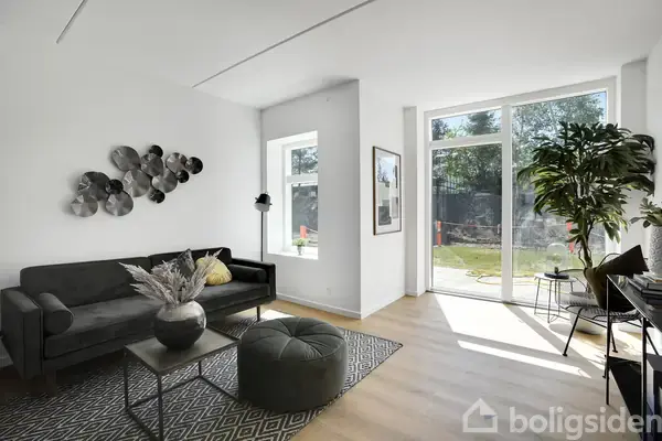 Rækkehus på Bronzealdervej 55, 2980 Kokkedal