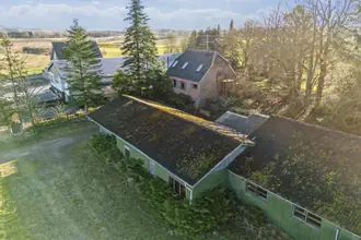 Villa på Vestbirkvej 23, 8752 Østbirk