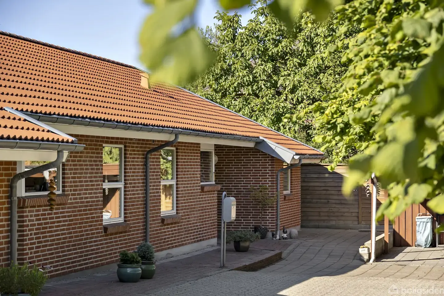Rækkehus på Aabenraavej 24F, 6100 Haderslev