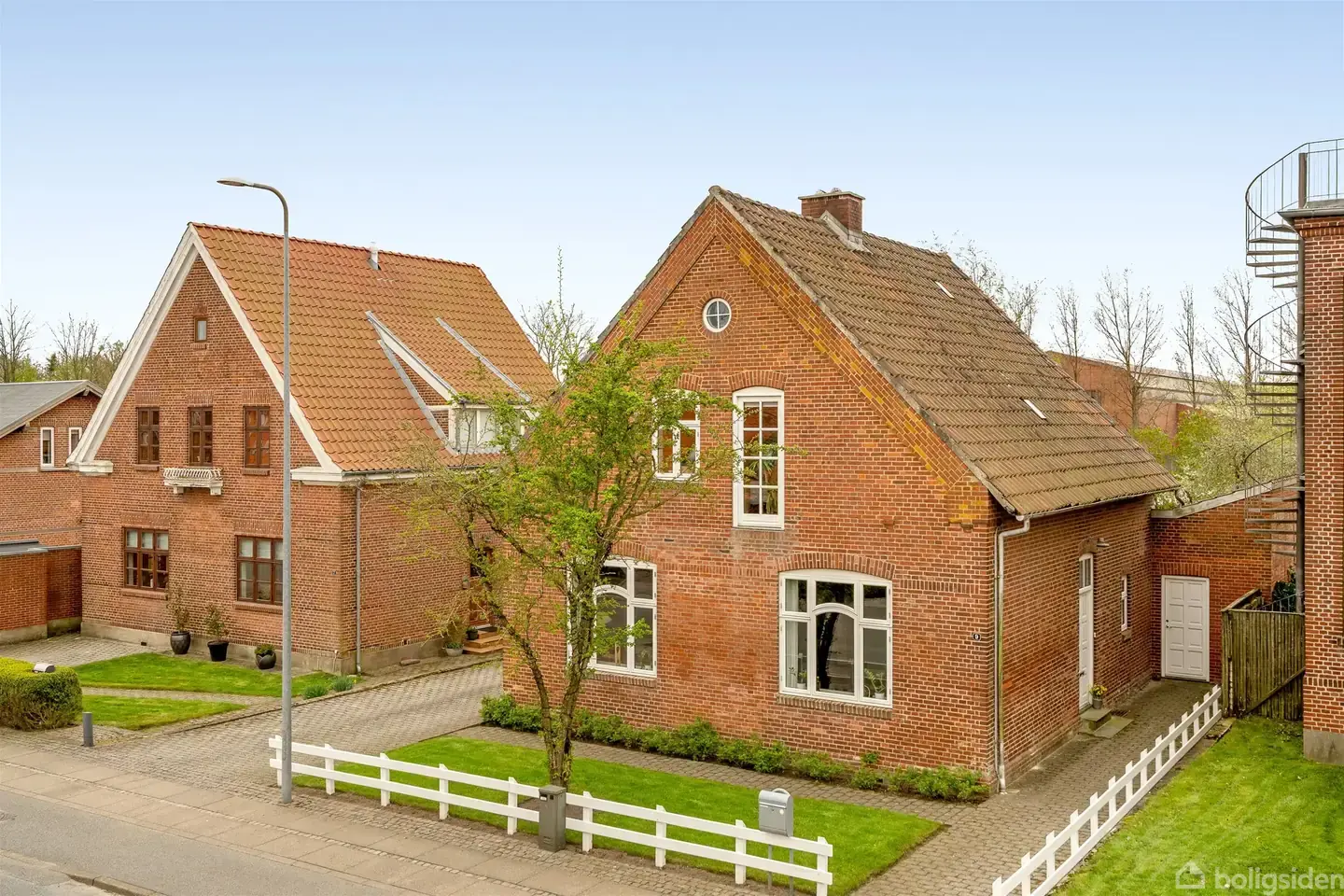 Villa på Vestervold 9, 6800 Varde