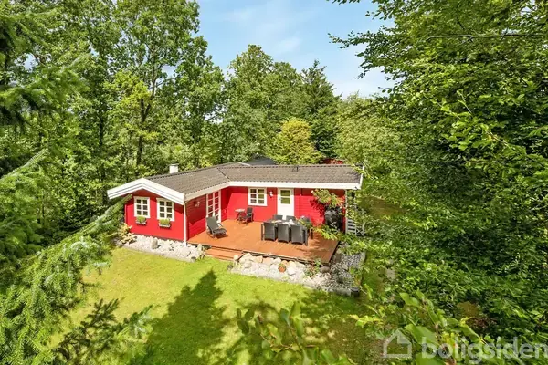 Fritidsbolig på Pionerskoven 22, 6520 Toftlund