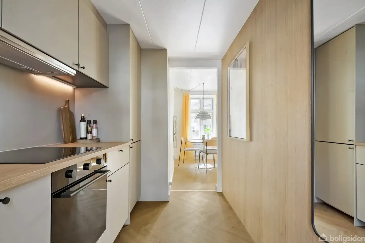 Lejlighed – Aarhus N, Nobelparken, Skolevangen - Visning 2