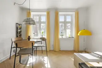 Ejerlejlighed på Skovvangsvej 3A, 8200 Aarhus N