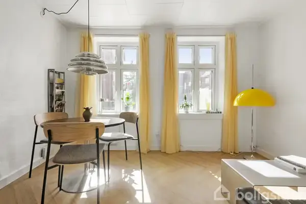 Ejerlejlighed på Skovvangsvej 3A, st., 8200 Aarhus N