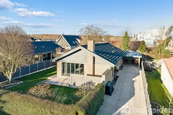 Villa på Hybenvej 21, 9230 Svenstrup J