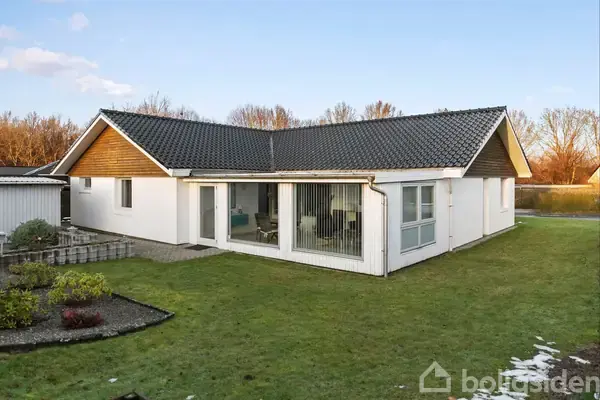 Villa på Klaus Berntsens Vej 248, 5260 Odense S