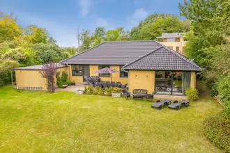 Villa på Hulvejsbakken 23, 5330 Munkebo