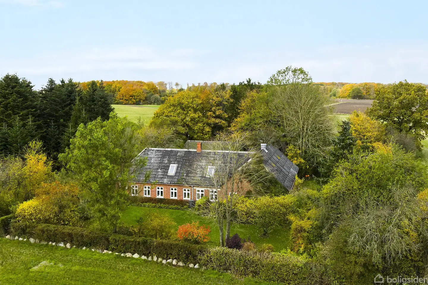 Landejendom på Vestermarken 5, 5772 Kværndrup