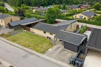 Villa på Vester Alle 4, 9520 Skørping