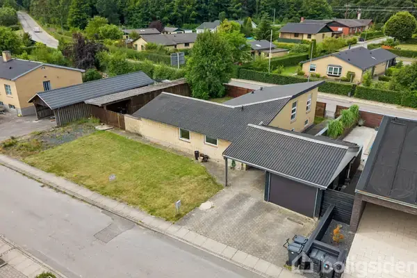 Villa på Vester Alle 4, 9520 Skørping