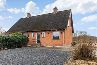 Rækkehus på Faurskovvej 1B, Balle, 8370 Hadsten