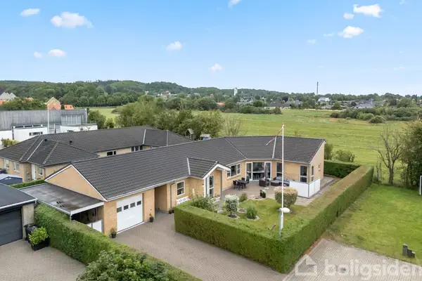 Villa på Gøgeurtvej 8, 9310 Vodskov