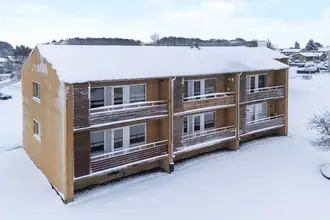 Ejerlejlighed på Arne Poulsens Vej 8, th., 7100 Vejle