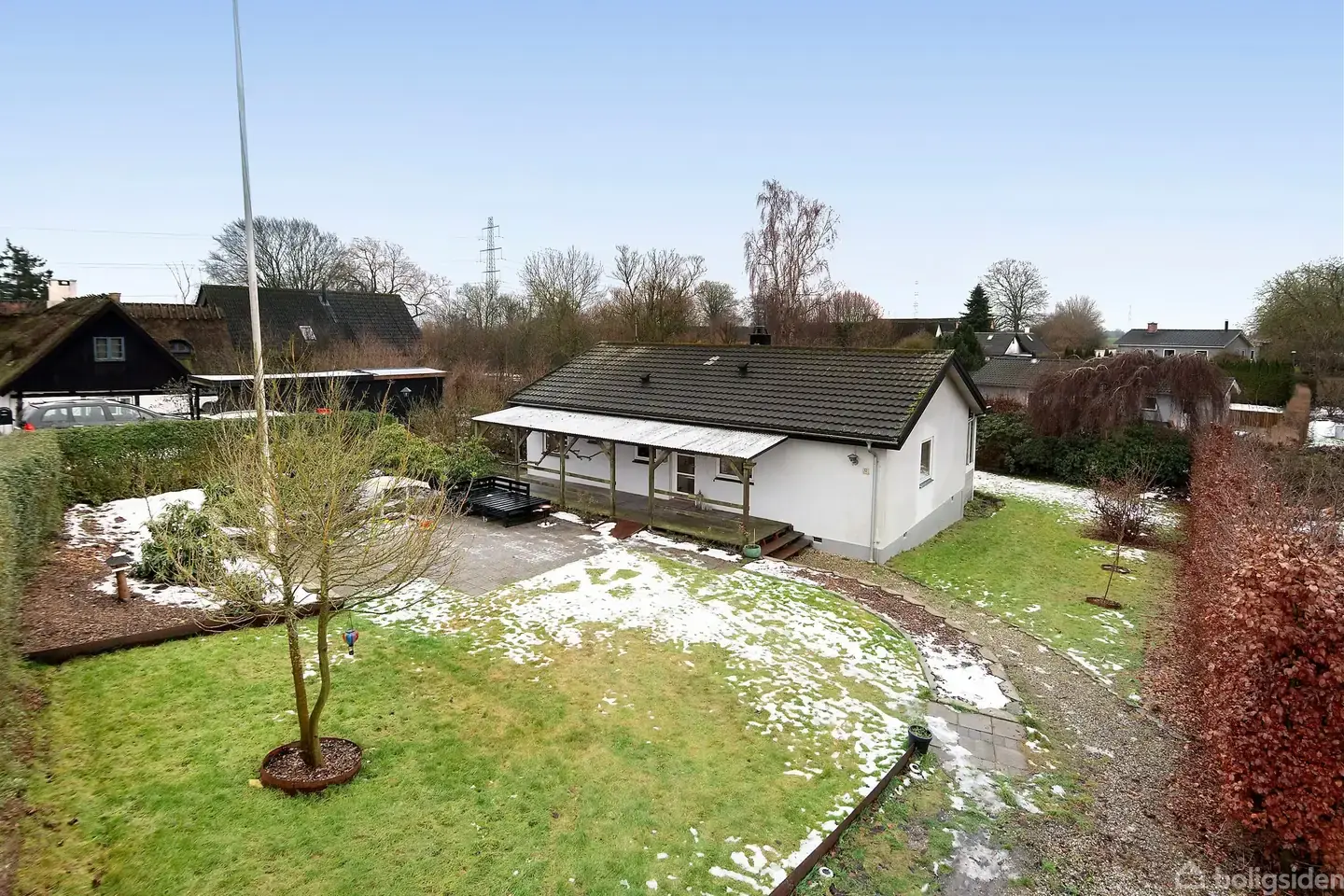 Villa på Grønnegade 12, 4621 Gadstrup