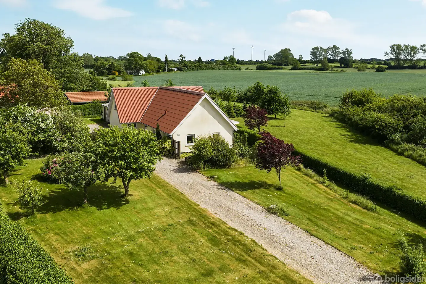 Villa på Freltoftevej 85, 5792 Årslev