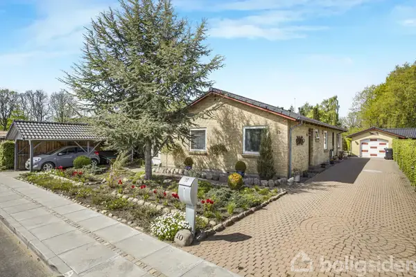 Villa på Grundtvigs Vej 10, 7800 Skive