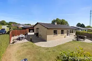 Villa på Elmevej 6, 8570 Trustrup
