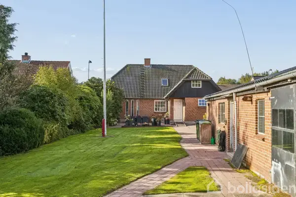 Villa på Bredgade 75, 7250 Hejnsvig