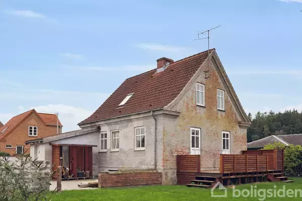 Villa på Østergade 29, 8860 Ulstrup