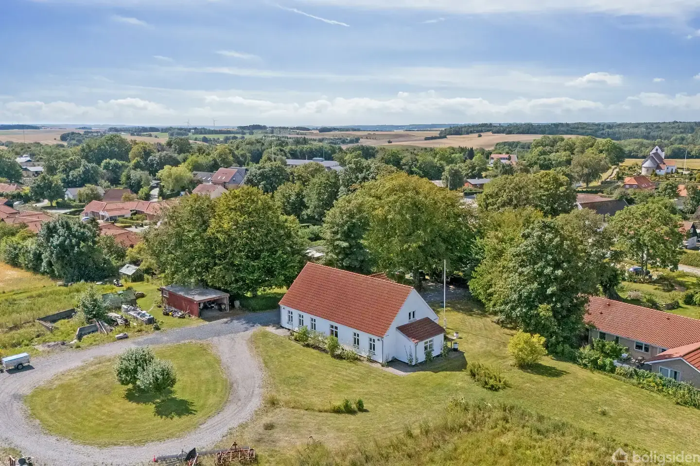 Villa på Nøvlingvej 125, 9260 Gistrup