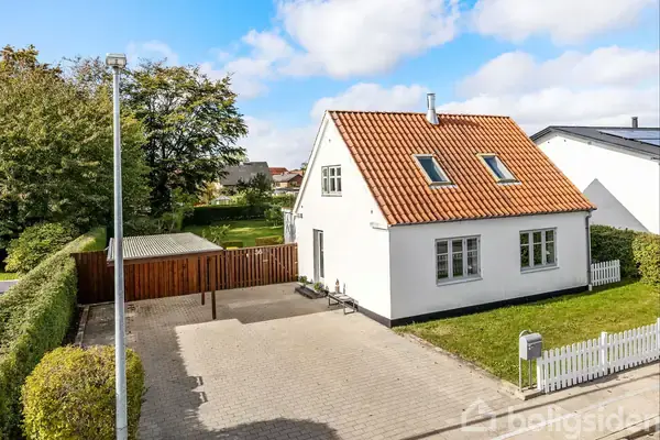 Villa på Multebærvej 36, 9330 Dronninglund