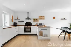 Villa på Døstrupvej 60, 9500 Hobro