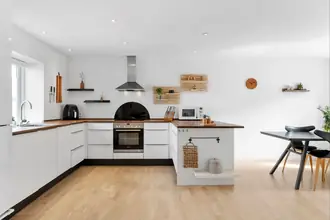 Villa på Døstrupvej 60, Hørby, 9500 Hobro