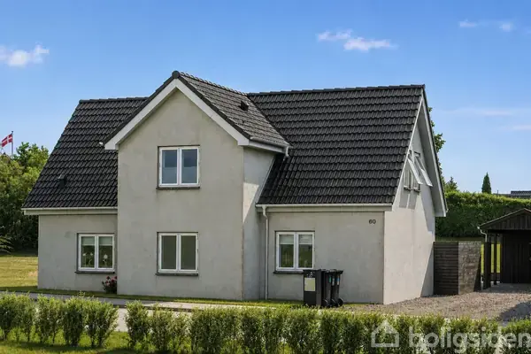 Villa på Døstrupvej 60, 9500 Hobro