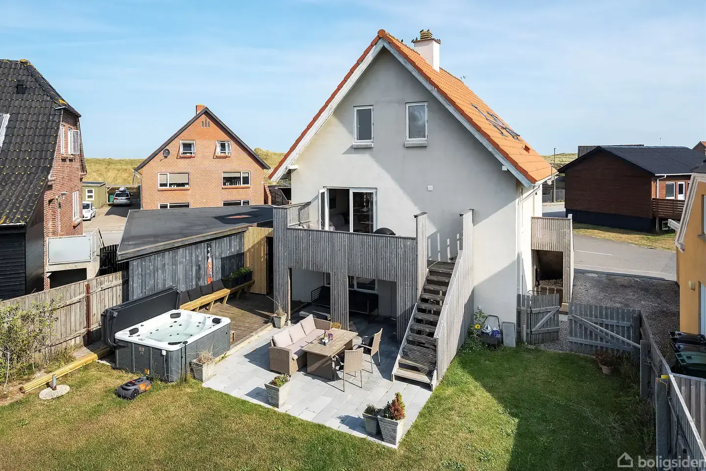 Villa på Nørrevej 2, 7680 Thyborøn