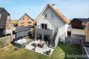 Villa på Nørrevej 2, 7680 Thyborøn