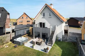 Villa på Nørrevej 2, 7680 Thyborøn